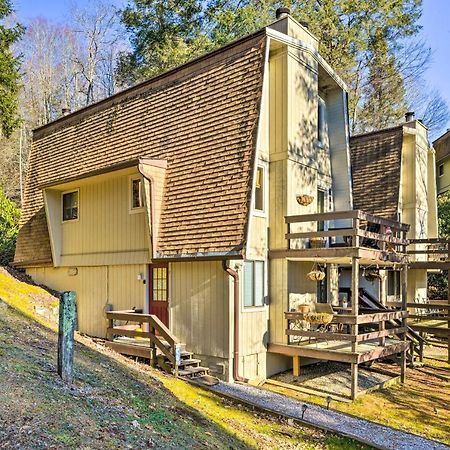 Updated Banner Elk Condo, 1 Mi To Sugar Mountain! Εξωτερικό φωτογραφία